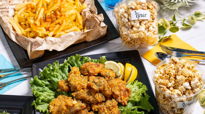 ザクザク！ガーリックフライドチキン