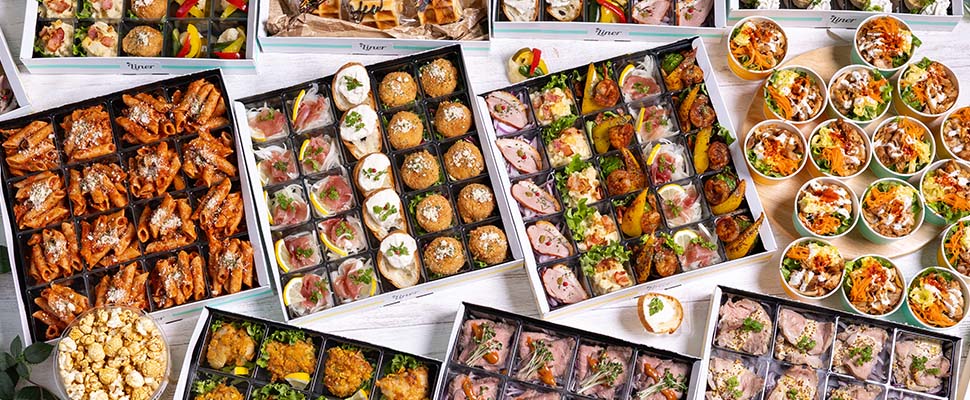 「人生は最高！」を食卓へ。日常を彩るポップな食体験