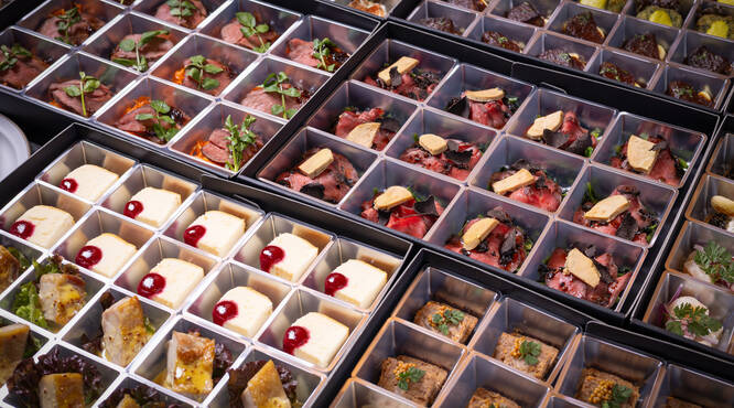 ミシュラン二つ星店出身シェフ 監修プラン