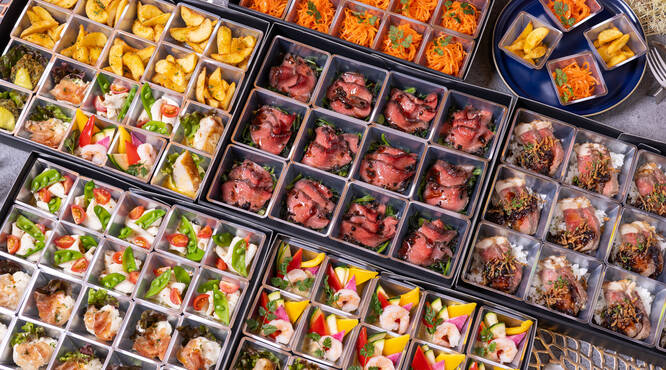 本格料理をリーズナブルに