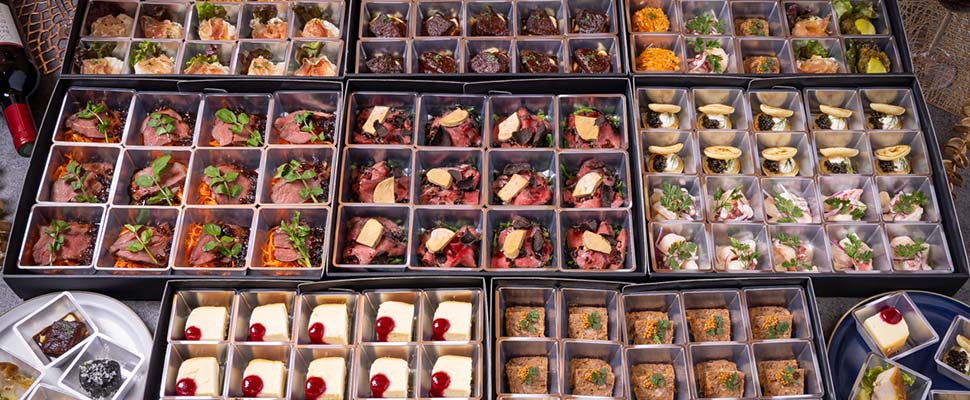 厳選食材で満足感のあるパーティ料理を