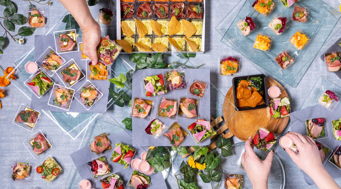 Let&rsquo;s Party！