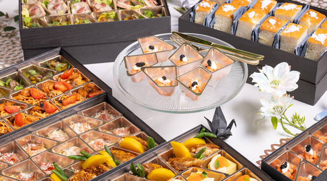 intellctuaryのガストロノミーをお届け