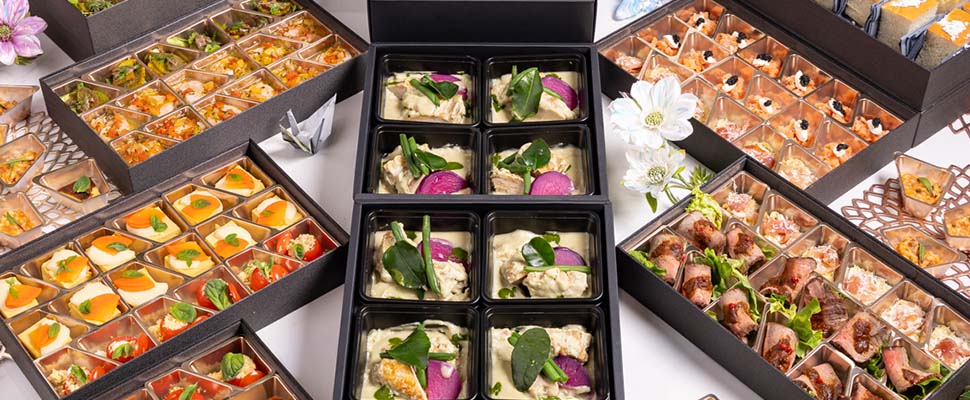 感性を刺激する、緻密な素材の掛け合わせ