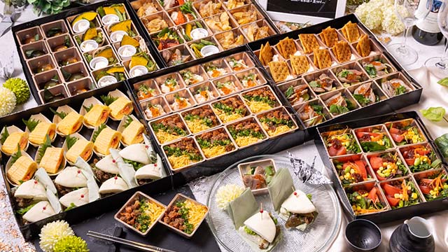 1500円で味わえる圧倒的満足なラインナップ