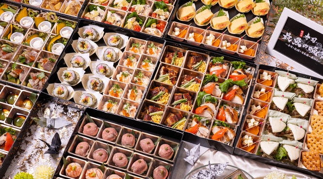 こだわりの肴をオフィスでどうぞ