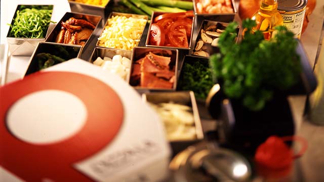 専門店のクオリティ！厳選素材へのこだわり