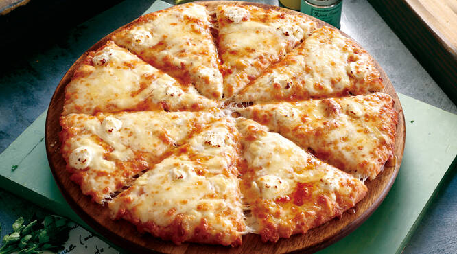 みんな大好き「チーズ＆ハニー」