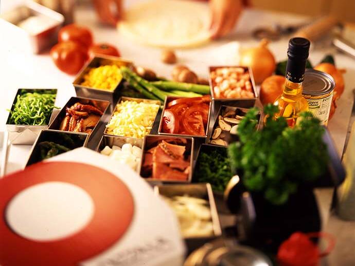 ピザーラ｜毎日食べても飽きないピザで空間を盛り上げます - シェフコレ