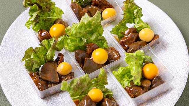 山梨の郷土愛が詰まった贅沢プラン