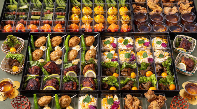 コストパフォーマンスの高さも自慢