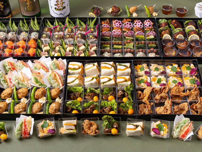とりほまれ｜山梨の恵みと鶏料理の高コスパオードブル - シェフコレ