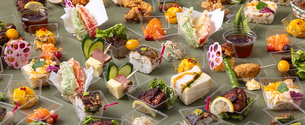 都庁前から発信する、鶏料理と山梨の恵みの新スタンダード