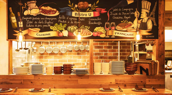 水道橋の人気フレンチビストロがシェフコレに登場