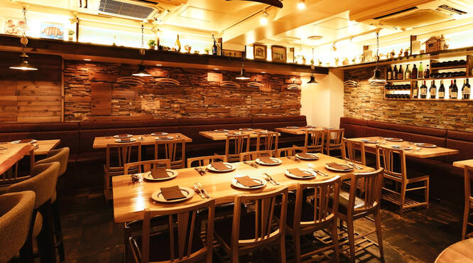 南フランスの香りがする、美味しくて親しみやすいお料理をご提供