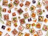 快適・華やか!最新の「小分け」提供スタイル