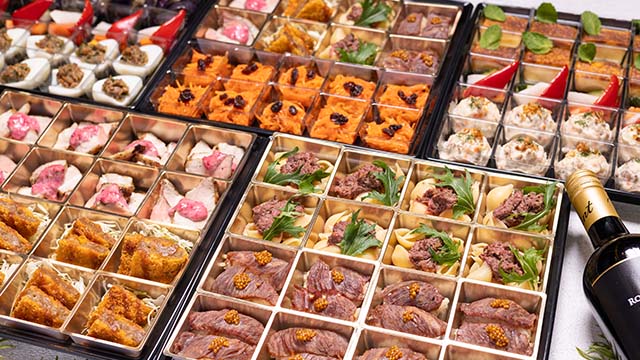 和牛の旨味を凝縮!様々なニーズに合わせたプラン