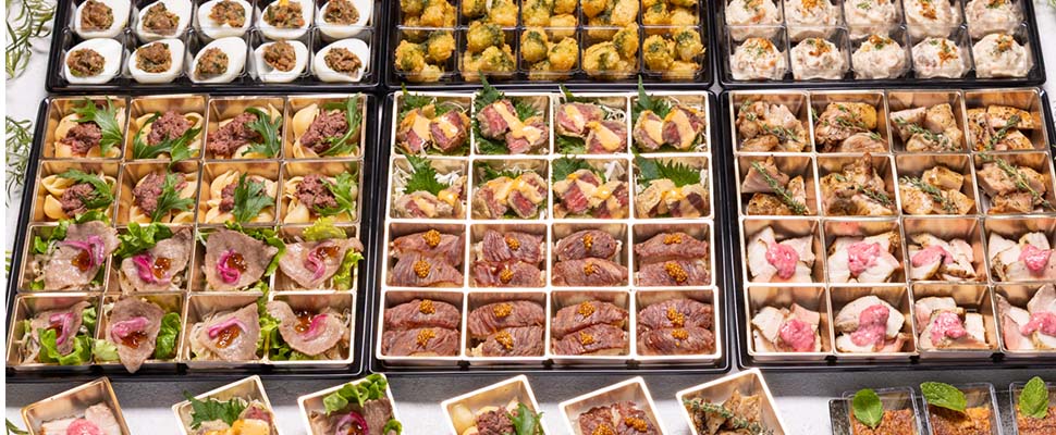 ソース一つで味が変わる!自家製だれとお肉の究極のマリアージュ