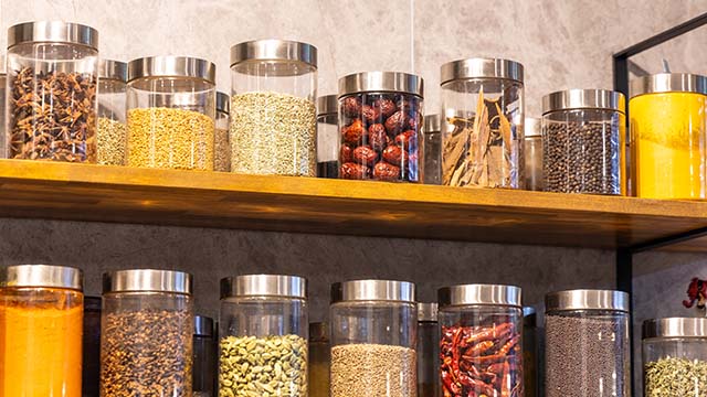 専門店ならではの本格スパイスの奥深い味わい