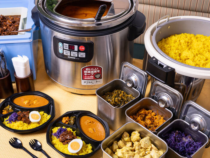 SPICY CURRY 魯珈｜スパイスカレー専門店 - シェフコレ