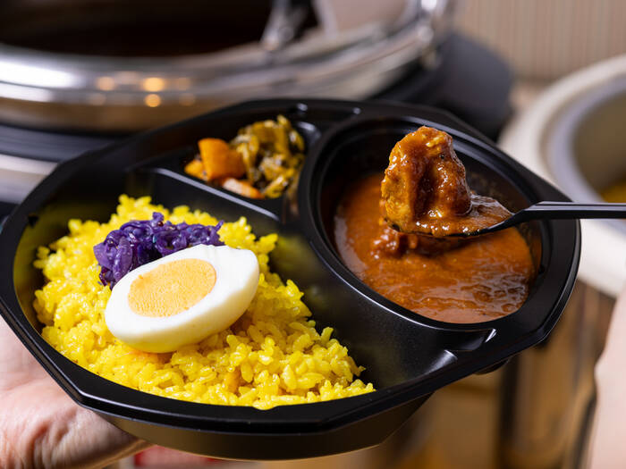 SPICY CURRY 魯珈｜スパイスカレー専門店 - シェフコレ