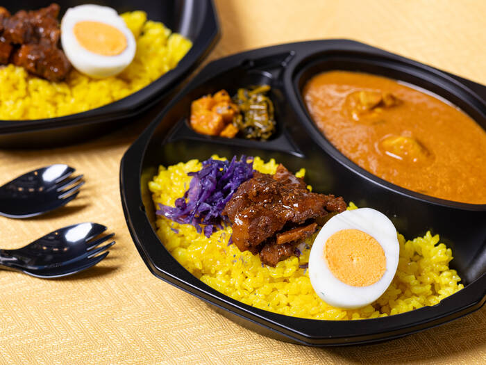SPICY CURRY 魯珈｜スパイスカレー専門店 - シェフコレ