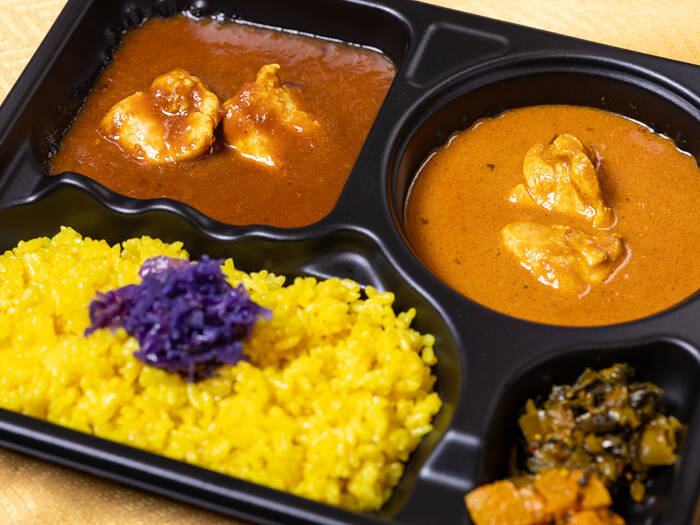 SPICY CURRY 魯珈｜スパイスカレー専門店 - シェフコレ