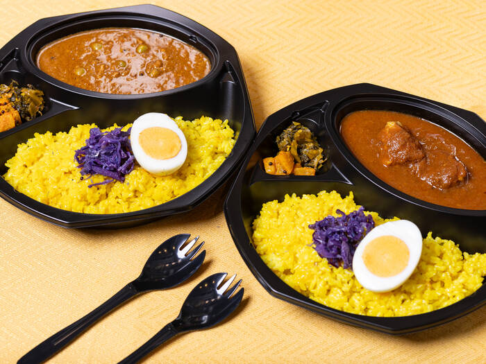 SPICY CURRY 魯珈｜スパイスカレー専門店 - シェフコレ
