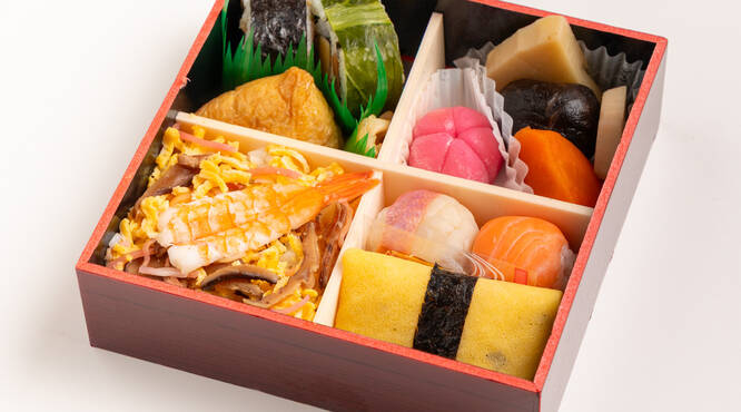 風情のある個食プランを多種ご用意してます