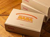思わず目を引くクラフトBOX