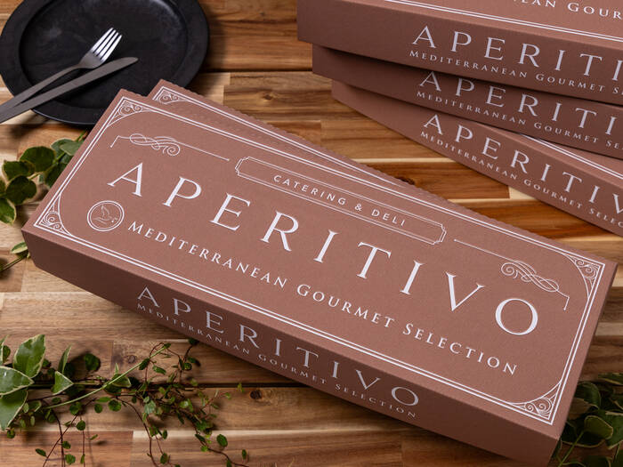 APERITIVO｜パーティが華やぐ創作フィンガーフード - シェフコレ