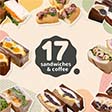 17sandwiches(セブンティーンサンドイッチ) - サムネイル写真