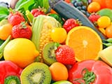 カラフルなたっぷりの野菜でパーティー映えも