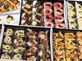 取り分け不要！食べやすい小分け前菜