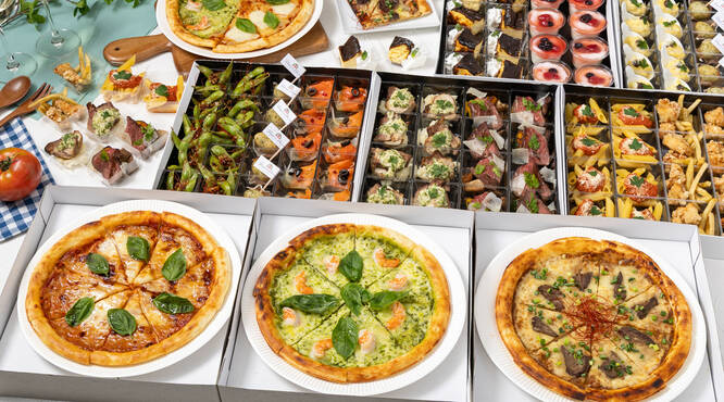 南イタリアの陽気な食卓をお届け♪