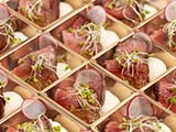 伝統を受け継ぐクラシカルなフレンチ料理
