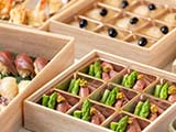 季節を映す、繊細な日本料理