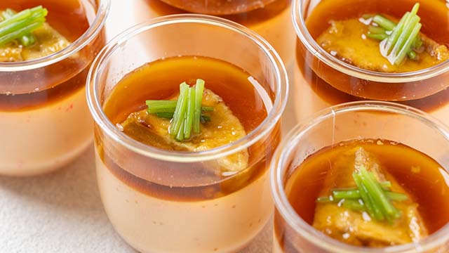 老舗の品格と美意識のおもてなし料理