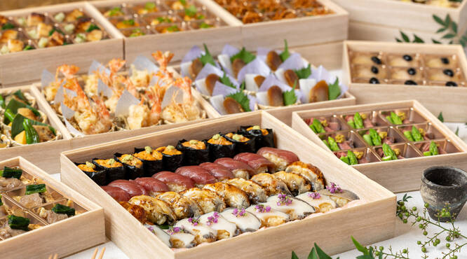「老舗はいつも新しい」という想いを受け継ぎ、日本料理の伝統を大切にしながら、時代に寄り添う味とスタイルを追求しています