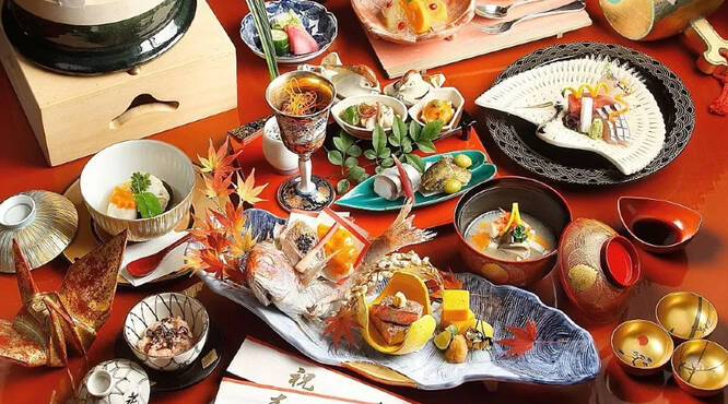 天保元年創業、190年以上にわたり日本料理の伝統を紡いできた【日本を代表する割烹料理店】です