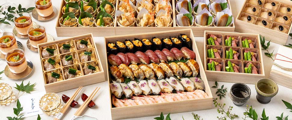 190年受け継がれる味を、一折の美味へ