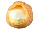 やっぱり食べたいジャンボシュークリーム