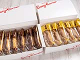 個包装なので食べやすい&取りやすい