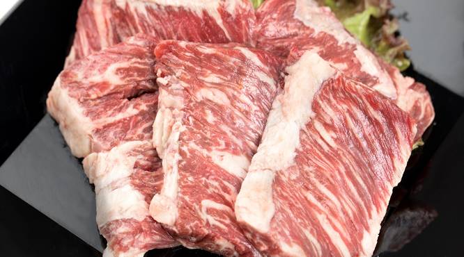 新鮮なお肉を使えるのは卸業者ならでは！