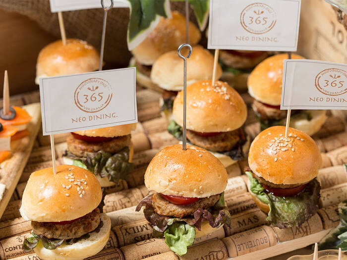 ネオダイニング-NEO DINING.｜社内懇親会用ケータリング - シェフコレ